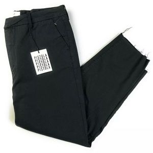 🆕 Pistola Stitch Fix Luci Raw Cut Straight Leg